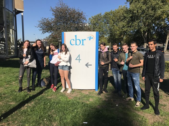 Lastige voorrangsvragen autotheorie-examen